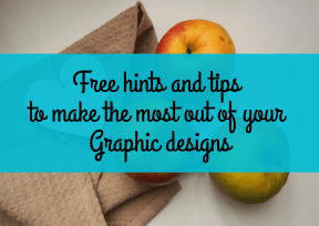 Free hints & tips to make the most out of your PixTeller designs