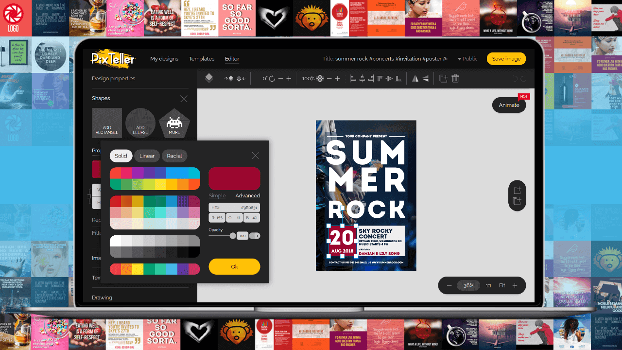Free Invitation Maker Tool