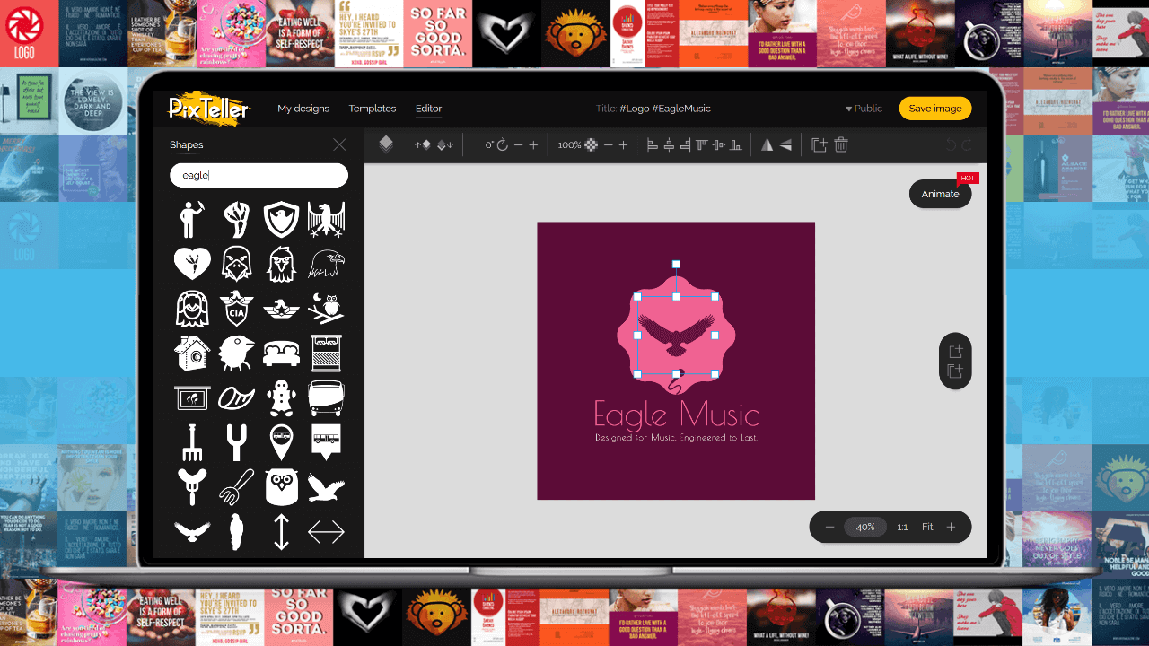 Free Logo Maker Tool