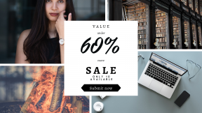 FullHD image template for sales - #banner #businnes #sales #CallToAction #salesbanner #female #warm #keyboard #book #notepad #pen #technology #medical