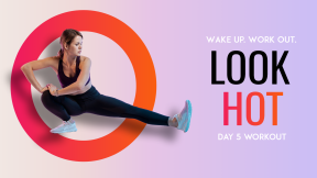 Get fit Total body workout Youtube Thumbnail