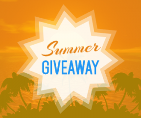 Giveaway Customizble Photo Post