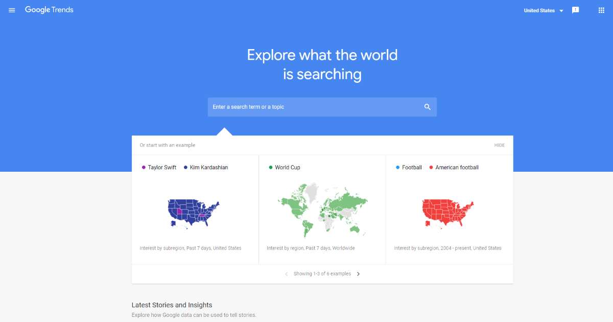 Google Trends