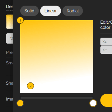 Gradient Colors
