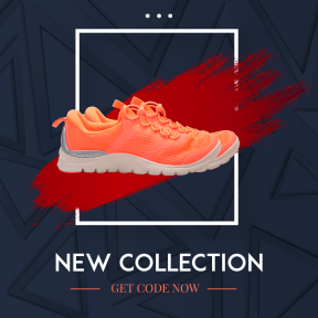 Gym Shoes Sale Banner