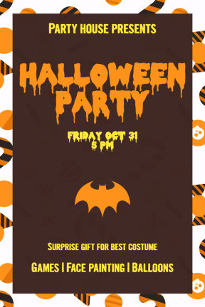Halloween party #party #halloween #kids #fun #kidsparty #scary 