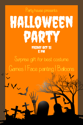 Halloween party #party #halloween #kids #fun #kidsparty #scary 