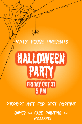 Halloween party #party #halloween #kids #fun #kidsparty #scary 