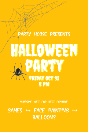 Halloween party #party #halloween #kids #fun #kidsparty #scary 