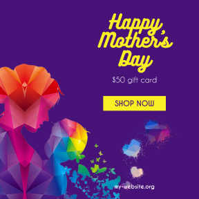 Happy Mother's Day