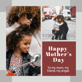 Happy mother's day #anniversary #love #mother 
