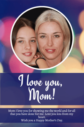 Happy mother's day! #anniversary #mother #mom #love #mothersday
