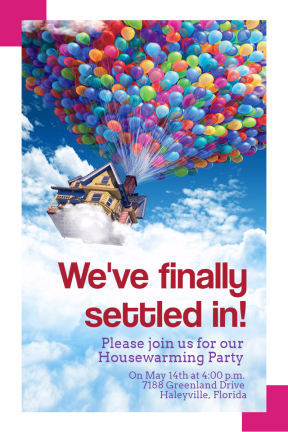 HOUSEWARMING #invitation #house #party #housewarming 