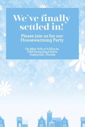 HOUSEWARMING #invitation #house #party #housewarming 