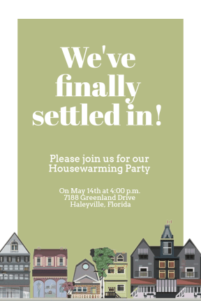 HOUSEWARMING #invitation #house #party #housewarming 