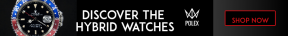 Hybrid Watches