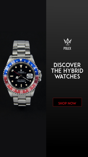 Hybrid Watches Ad 1080x1080