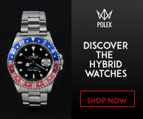 Hybrid Watches Letterboard Ad