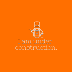 I am under construction #Quote #Poster