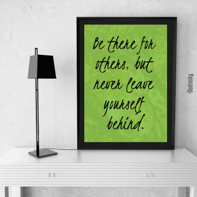 #poster #text #quote #mockup #inspiration #life #photo #image #frame