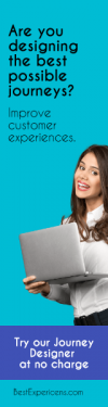 Improve customer experience banner