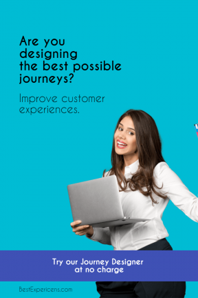 Improve customer experience banner