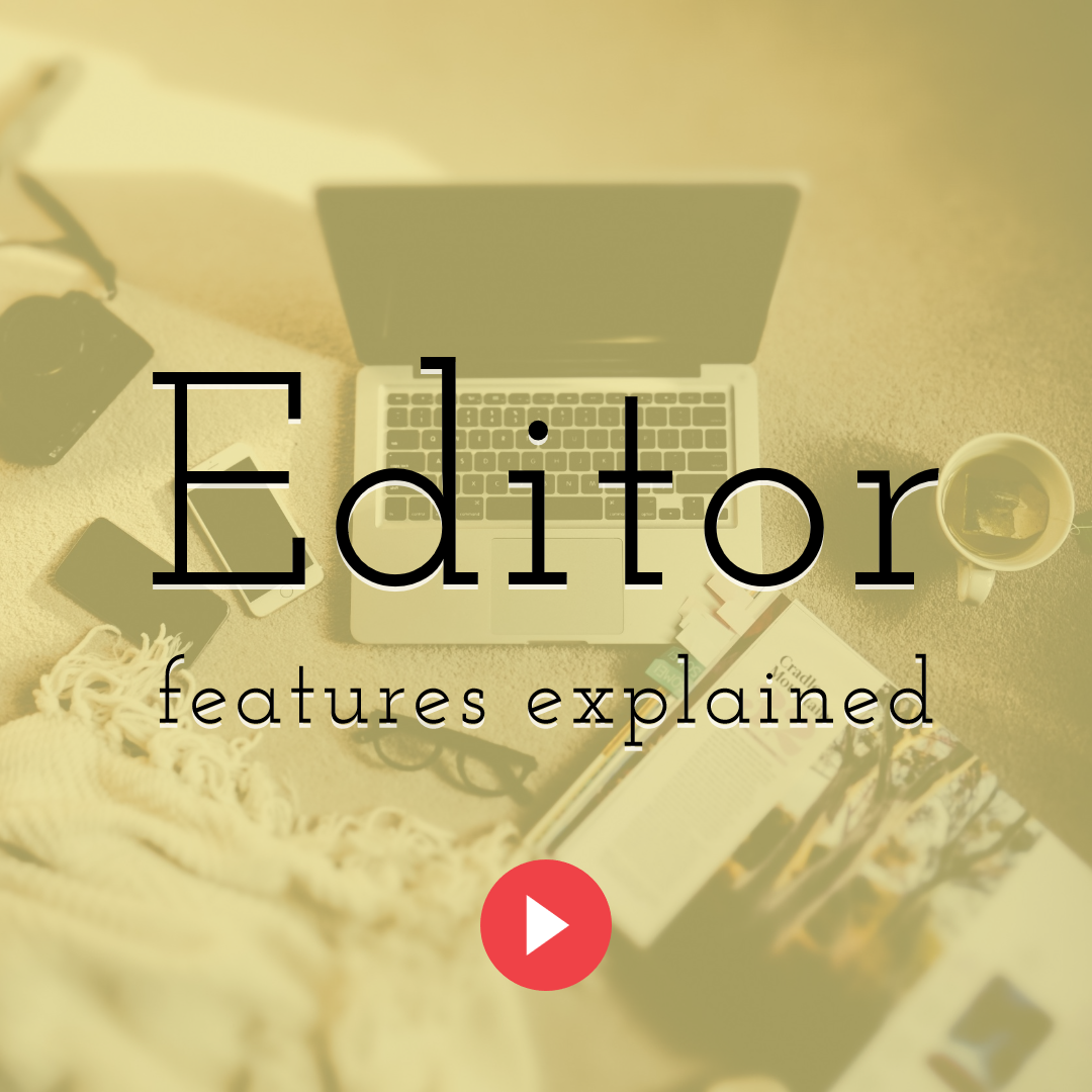 Get Ready for Some Next Level PixTeller Design Editor - Here Are the Features Explained