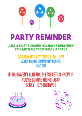#invitation #anniversary #holiday #party