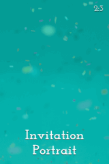 Invitation Portrait