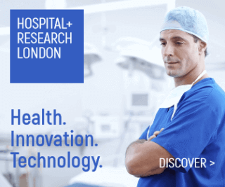 Editable Hospital Large Rectangle Banner Layout