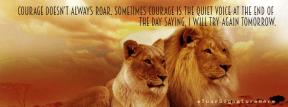 lion roar #avatar #luxury #poster