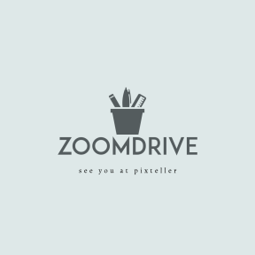 Logo Design - #Branding #Logo #materials #pencils #stationery #containers #ruler #tools #tool
