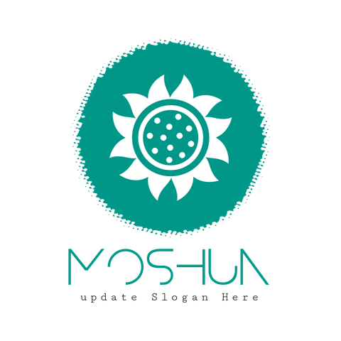 Moshun Logo Example with Transparent Background