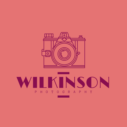 Logo Example for Photographers