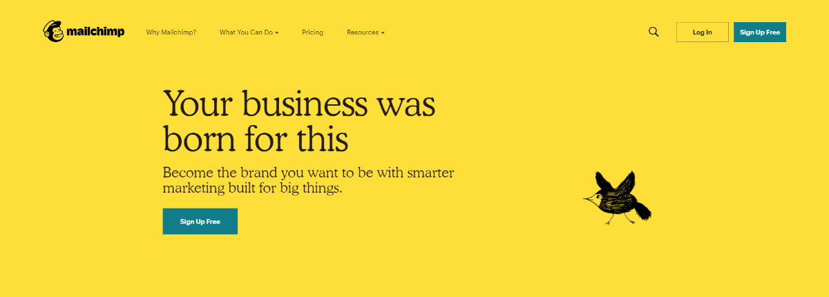 Mailchimp