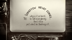 may be the last #quote #poster