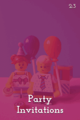 Party Invitations