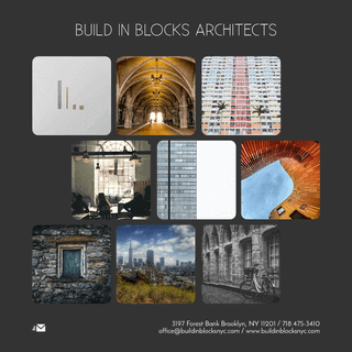 Photo Collage Layout with Nine Pictures, Header Title and Footer