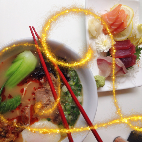 Photo Overlay Design - #PhotoOverlay #PhotoFilter #Photography #food #lunch #meal #material #body