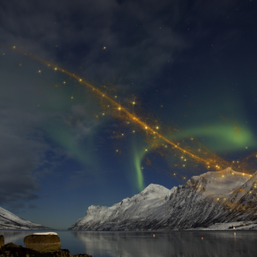 Photo Overlay Design - #PhotoOverlay #PhotoFilter #Photography #mountain #Overlays #phenomenon #computer #OverlayPhoto