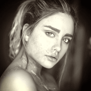 Photo Resize to Square and Vintage Effect