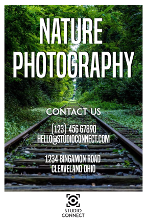 Poster Template 11