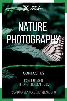 Poster Template 3