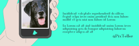 #poster #mockup - iphone, phone