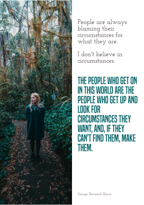 #poster #text #quote #simple