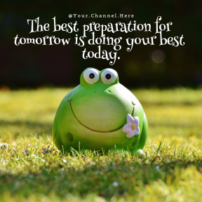preparation #funny #avatar #quote #poster