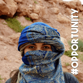 Profile Phote - #Avatar #landscape #facial #headgear #hair