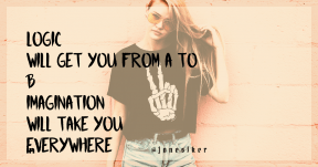 Quote Card Design - #Quote #Saying #Wording #pink #joint #woman #girl #social #symbol #essentials #shirt