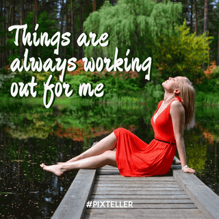 Lifestyle Editable Picture Quote Example