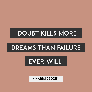 Marvelous Square Quote Image with Dark Background Behind the Words